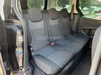 Usado Peugeot Partner Tepee Active 100 CV (73 kW) 2017 Negro Monovolumen