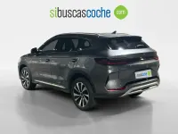 Usado BYD Seal U Boost 218 CV (160 kW) 2025 Azul SUV
