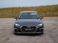Usado Audi A5 Sportback S-Line 163 CV (119 kW) 2021 Gris Utilitario