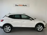Usado Seat Arona FR 90 CV (66 kW) 2020 Blanco SUV