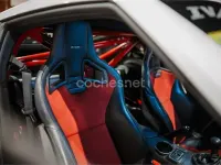 Usado Nissan 370Z Nismo 344 CV (253 kW) 2018 Gris / plata Coupe