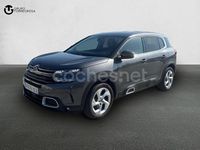 Usado Citroën C5 Aircross Feel 131 CV (96 kW) 2021 Gris / plata SUV
