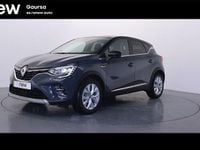 Usado Renault Captur Zen 160 CV (117 kW) 2021 Azul SUV