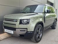 Usado Land Rover Defender SE Dynamic 249 CV (183 kW) 2025 Verde SUV