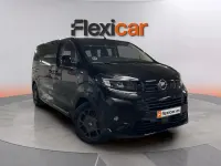 Usado Opel Zafira Life 177 CV (130 kW) 2025 Negro Monovolumen