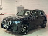 Usado BMW X5 xLine 298 CV (219 kW) 2023 Negro SUV