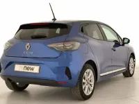 Usado Renault Clio V Evolution 100 CV (73 kW) 2025 Azul Berlina