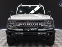 Usado Ford Bronco 335 CV (246 kW) 2024 Verde SUV