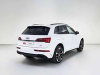 Usado Audi Q5 204 CV (150 kW) 2024 Blanco SUV