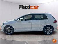 Usado VW Golf VII Advance 115 CV (84 kW) 2018 Blanco Berlina