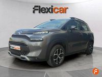 Usado Citroën C3 Aircross PureTech 110 CV (80 kW) 2022 Gris / plata SUV
