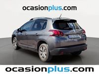 Usado Peugeot 2008 Style 100 CV (73 kW) 2017 Gris SUV