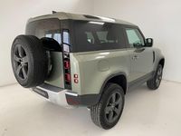 Usado Land Rover Defender S 250 CV (183 kW) 2025 Verde SUV