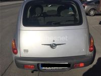 Usado Chrysler PT Cruiser Limited 140 CV (102 kW) 2001 Gris / plata Monovolumen