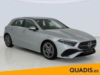 Usado Mercedes A180 136 CV (100 kW) 2025 Gris plata