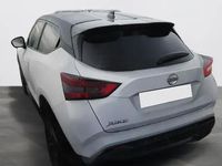 Usado Nissan Juke N-Connecta 114 CV (83 kW) 2025 Lunar white (metalizado) techo SUV
