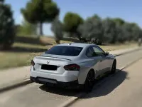 Usado BMW 230 Coupé Sport Line 245 CV (180 kW) 2024 Gris Coupe