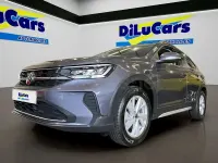 Usado VW Taigo Life 95 CV (69 kW) 2022 Gris / plata SUV