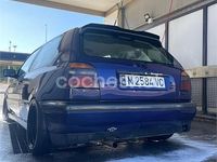 Usado VW Golf III Match 100 CV (73 kW) 1997 Azul Berlina