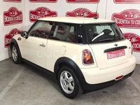 Usado Mini ONE 95 CV (69 kW) 2009 Beige Utilitario