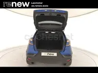 Usado Renault Captur Techno 100 CV (73 kW) 2025 Azul SUV