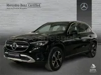 Usado Mercedes GLC300de 333 CV (244 kW) 2024 Negro SUV