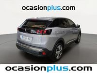 Usado Peugeot 3008 Allure 131 CV (96 kW) 2023 Gris SUV