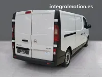 Usado Opel Vivaro 121 CV (88 kW) 2017 Blanco Monovolumen