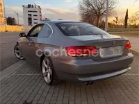 Usado BMW 325 218 CV (160 kW) 2007 Gris / plata Coupe