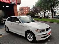 Usado BMW 116 116 HP (85 kW) 2010 Branco Citadino