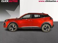 Usado Peugeot 2008 Allure 100 CV (73 kW) 2024 Gris SUV