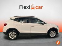 Usado Seat Arona Ecomotive 95 CV (69 kW) 2017 Blanco SUV
