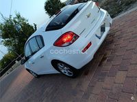 Usado Chevrolet Cruze LTZ 163 CV (119 kW) 2012 Blanco Berlina