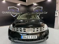 Usado Nissan Murano 234 CV (172 kW) 2006 Negro SUV
