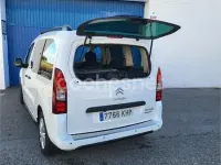 Usado Citroën Berlingo Feel 100 CV (73 kW) 2018 Blanco Monovolumen