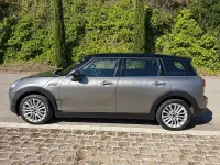 Usado Mini Cooper D Clubman 150 CV (110 kW) 2016 Beige Familiar