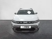 Usado Dacia Duster Journey 130 CV (95 kW) 2025 Blanco SUV