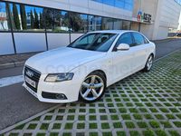 Usado Audi A4 265 HP (194 kW) 2009 Branco Sedan