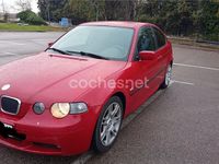 Usado BMW 320 150 CV (110 kW) 2003 Rojo Berlina