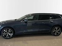 Usado Volvo V60 Core 197 CV (144 kW) 2025 Azul Familiar
