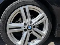 Usado BMW 118 M Sport 143 CV (105 kW) 2014 Negro Utilitario