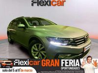 Usado VW Passat 150 CV (110 kW) 2020 Gris Familiar