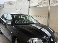 Brugt Seat Ibiza 100 HK (73 kW) 2004 Sort Hatchback