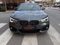 Usado BMW 118 Shadowline 150 CV (110 kW) 2019 Gris / plata Utilitario