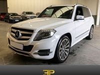 Usado Mercedes GLK200 143 CV (105 kW) 2014 Blanco SUV