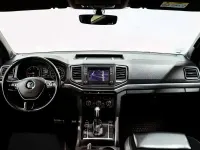 Usado VW Amarok Aventura 204 CV (150 kW) 2021 Azul Pickup/Camioneta