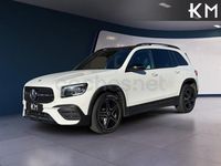 Usado Mercedes GLB200 150 CV (110 kW) 2020 Blanco SUV