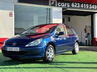 usado Peugeot 307 1.6i XR Clim Plus