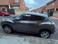 Usado Nissan Juke Acenta 115 CV (84 kW) 2018 Gris / plata SUV