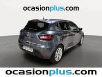 Usado Renault Clio IV LIMITED 75 CV (55 kW) 2018 Gris Utilitario